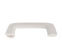 Klanata Roof Pull Grab Handle Compatible with T6 2012-2019, BT50 2016-2021, Beige Color, ABS Interior Assist Handle, AB3Z-61-31406AA Replacement, Front Passenger Grip
