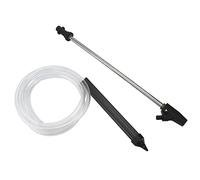 Klanata Sandblasting Kit Nozzle, 3200 PSI Portable Pressure Gun Wet Sand, Replacement for Karcher K Series Pressure Washers