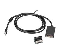 Klanata Serial Port Converter Cable with British FTDI FT232 Chip - USB to RS485 and RS422 Communication Device - Tinned Copper Wire and Aluminum Foil Shielding
