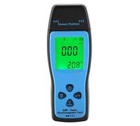 Klanata Smart Sensor AS1392 EMF Mini LCD Display Digital Electromagnetic Radiometer Tester, 0~2000mG, for Home EMF Inspections/Office/Outdoor