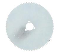 Klanata Steel Rear Sprocket 25H 92T Tooth Fit for 47cc 49cc Mini Motorcycle ATV Quad Dirt Pit Pocket Bike - High Hardness Replacement for Stable Power Transfer - 190mm Diameter with 29mm