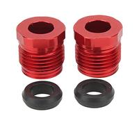 Klanata Steering Reverse Cable Lock Nuts with Seals, Set 2938363, 2771729 Replacement Parts for SeaDoo GTX