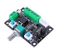 Klanata Stepper Motor Drive Controller Pulse PWM Speed Control Board Step Driver Pulse Generator Module Speed Controllers for Motor Control