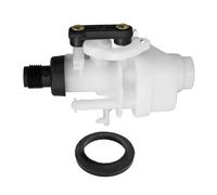 Klanata Thetford 31705 RV Toilet Water Valve Module with Sealing Ring Assembly - Fit for Aqua Magic V High & Low Models