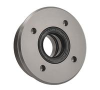 Klanata Trim Tilt Assy End Cap with Seals - Aluminum Alloy Replacement for Outboard 60 70 75 85 90HP - Replaces OE 6H1 43810 11, 6H1 43810 10