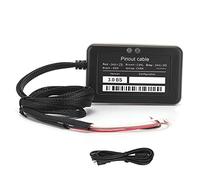 Klanata Trucks Emulator 8 in 1 Diagnosis Tool Black with Nox Sensor Replacement for Mercedes Heavy Vehicle