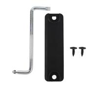 Klanata Trunk Liftgate Switch Cover Back Door Latch Release Button Cover Compatible with RX330 RX350 RX400h GS450h GS460 LS460 Avalon, 84840 47020 Replacement