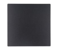 Klanata Upgraded 3D Printer Tempered Glass Plate Build Glass Bed, Microporous Coating Build Plate Heat Bed 3D Printer Accessory 180x180x4mm for 3D Printer Bed Adhesive