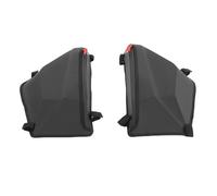 Klanata UTV Rear Door Bags, 2 Pack, 5L, for Can Am Maverick X3 MAX | 5L EVA storage bags for the left and right rear doors, with a mesh compartment for organized gear.