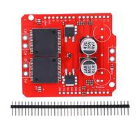 Klanata VNH2SP30 Stepper Motor Drive Module - 30A High Current Motor Driver for Controller Accessories, 16V Dual Motor Control