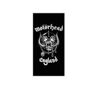 Klang und Kleid MOTÖRHEAD, Beach Towel-Pack, Black