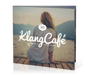 KLANGCAFE - HOZIER/SAM SMITH/GEORGE EZRA/KIESZA/THE AVENER/BIRDY/+ 2 CD NEW