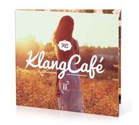 KLANGCAFÉ II - LOST FREQUENCIES/DOTAN/HOZIER/SAM SMITH/+ 2 CD NEW