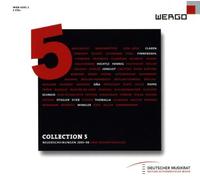 Klangforum Wien - (Edit.Zeitgenössische Musik Collection 5)