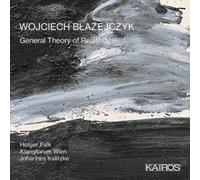 KLANGFORUM WIEN - GENERAL THEORY OF RELATIVITY - CD - K4z