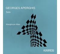 Klangforum Wien - Georges Aperghis: Solo