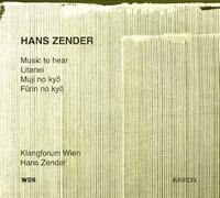 Klangforum Wien - Music to Hear/Litanei etc