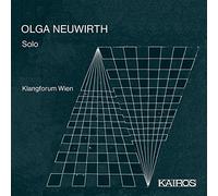 Klangforum Wien - Olga Neuwirth: Solo
