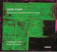 Klangforum Wien/Pomarico,E. - Revue Instrumentale et Electronique