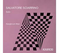 Klangforum Wien - Salvatore Sciarrino: Solo