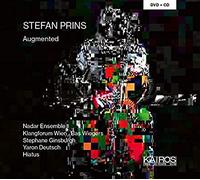 Klangforum Wien - Stefan Prins Augmented - DVD - M4z