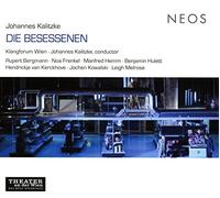 Klangforum Wien/Theater an der Wien/Kowalski - Die Besessenen