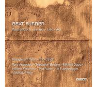 Klangforum Wien / Trio Catch - Beat Furrer: Wüstenbuch/ ira-arca/ Lied/Aer [CD]
