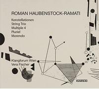 Klangforum Wien | Vera Fischer - Roman Haubenstock-Ramati: Kons