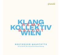 KLANGKOLLEKTIV WIEN/BALLOT - BEETHOVEN QUARTETS