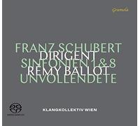 Klangkollektiv Wien/Ballot - Franz Schubert: Sinfonien 1 & 8 - Unvollendete