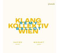 KLANGKOLLEKTIV WIEN/ - MOZART/HAYDN SYMPHONIES - cd - D4z