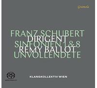 KlangKollektiv Wien - Schubert: Sinfonien 1 and 8 [KlangKollektiv [CD]