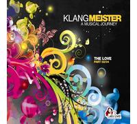 Klangmeister DJ (Various) - The Love - A musical journey