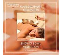 Klangschalen Meditation-Singing Bowl Meditation