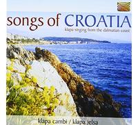 Klapa Cambi & Klapa Jelsa - Songs of Croatia