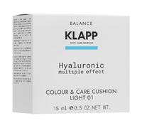KLAPP Hyaluronic Multiple Effect Colour & Care Cushion 15 g
