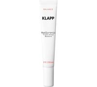 KLAPP Hyaluronic Triple Action Moisture Eye Cream 20 ml