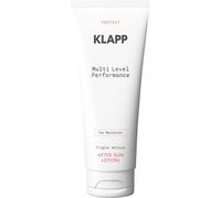 KLAPP Multi Level Performance After Sun Lotion Tan Maximizer 200 ml
