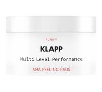 KLAPP Multi Level Performance AHA Peeling Pads 1 pcs.