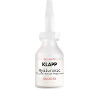 KLAPP Produktlinie HyaluronicTriple Action Moisture Booster