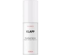 KLAPP Produktlinie HyaluronicTriple Action Moisture Serum