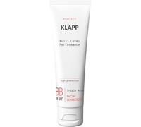 KLAPP Produktlinie Multi-Level-PerformanceBB Facial Sunscreen 50 SPF