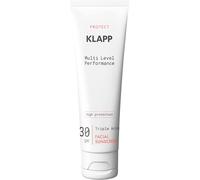 KLAPP Produktlinie Multi-Level-PerformanceFacial Sunscreen 30 SPF