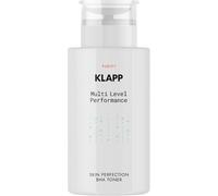 KLAPP Produktlinie Multi-Level-PerformanceSkin Perfection BHA Toner