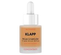 KLAPP Produktlinie NiacinamideTriple Action Refine Concentrate