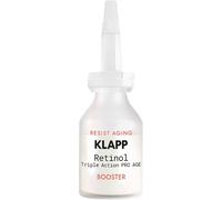 KLAPP Produktlinie RetinolTriple Action PRO AGE Booster