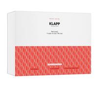 KLAPP Produktlinie RetinolTriple Action Pro Age Firming Power Trio Set Pro Age Serum 30 ml + Pro Age Booster 30 ml + Pro Age Day + Night Cream 50 ml