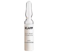KLAPP Produktlinie Skin-BoostIlluminate Anti Pigmentation Ampullen