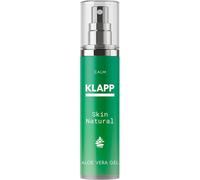 KLAPP Produktlinie Skin-NaturalAloe Vera Gel