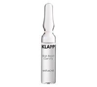 KLAPP Skin Boost Clarify Anti Acne Ampullen 2 ml